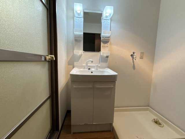 サンヴェール坊垣の洗面所