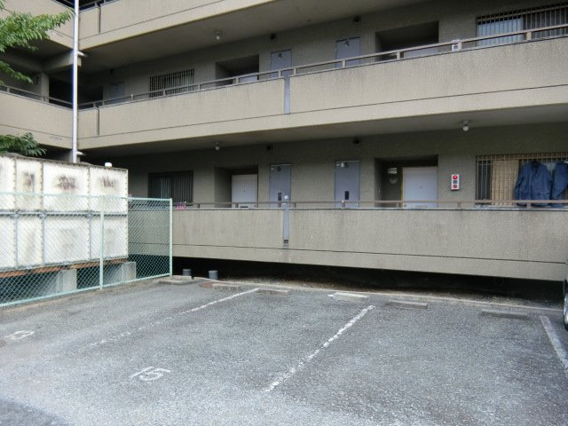 ヴィラ貴瀬2号館のその他共用部分