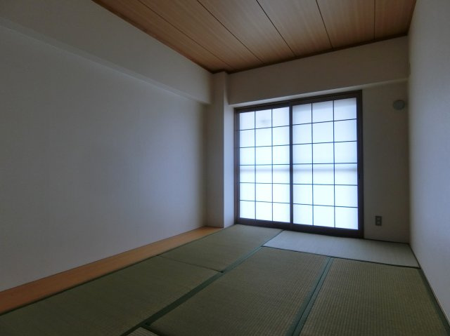 ヴィラ貴瀬2号館の内装