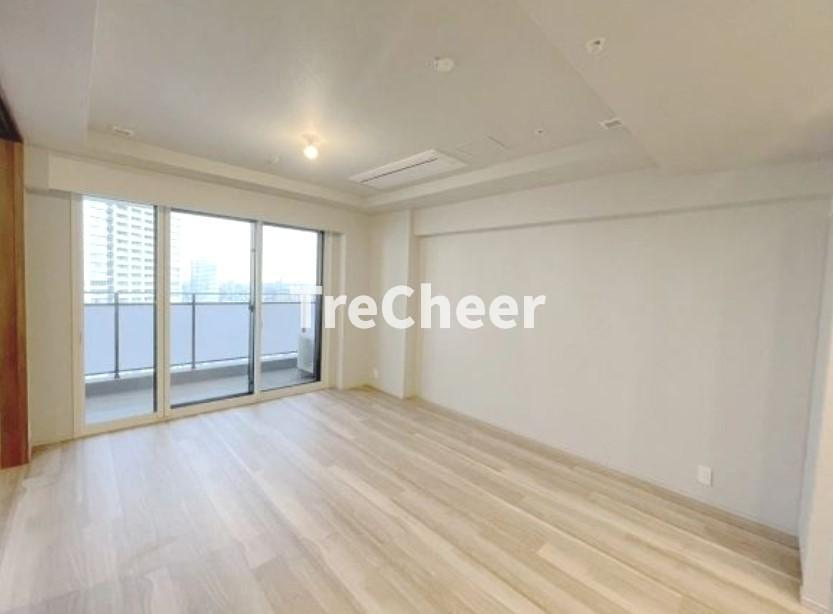 プラウドタワー東池袋ステーションアリーナの寝室|別号室：参考写真