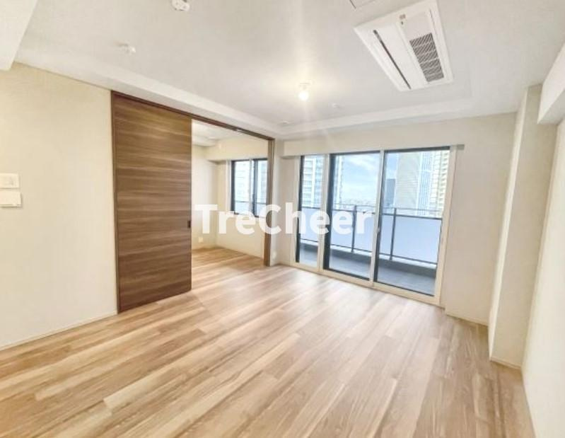 プラウドタワー東池袋ステーションアリーナの寝室|別号室：参考写真