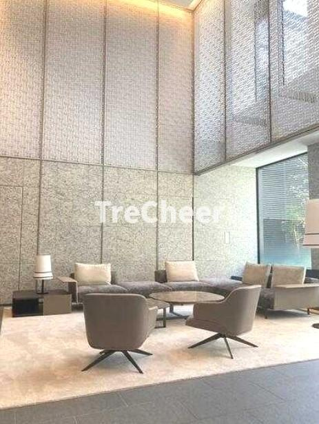 プラウドタワー東池袋ステーションアリーナのロビー