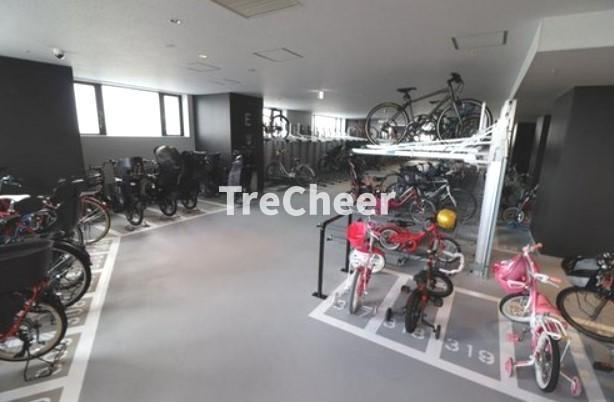 プラウドタワー東池袋ステーションアリーナのその他共用部分