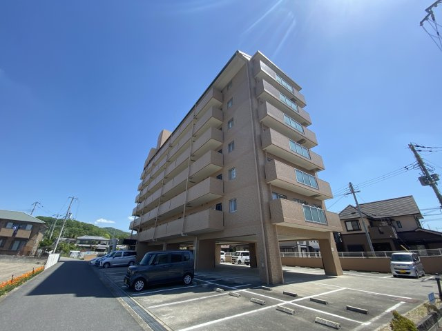 サンヴェール坊垣の外観