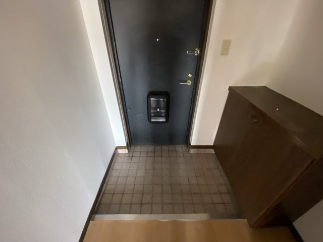 サンヴェール坊垣の玄関