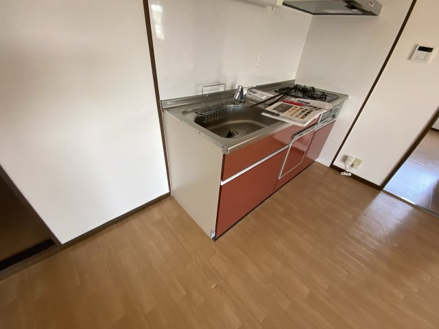 サンヴェール坊垣のキッチン