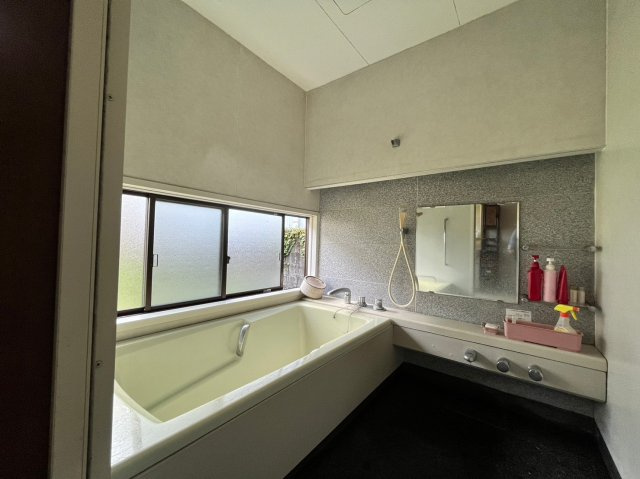 高岡郡四万十町大正の浴室