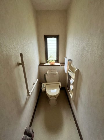 高岡郡四万十町大正のトイレ