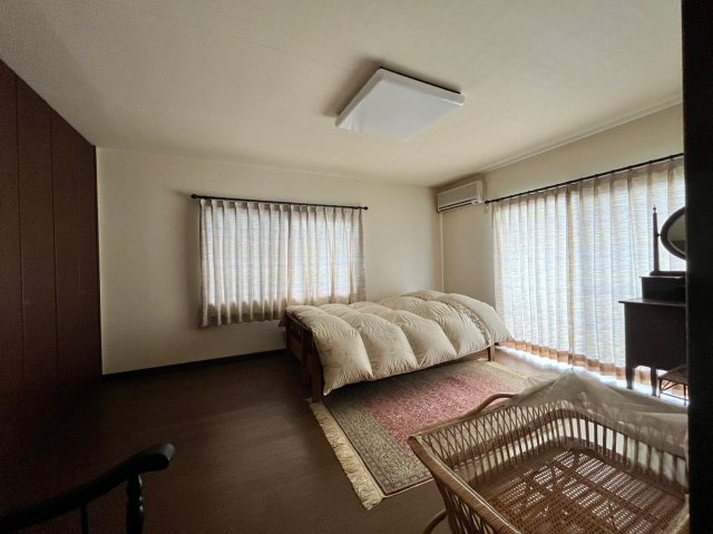 高岡郡四万十町大正の洋室