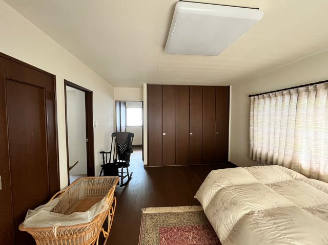 高岡郡四万十町大正の洋室