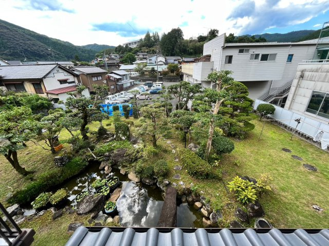 高岡郡四万十町大正の展望
