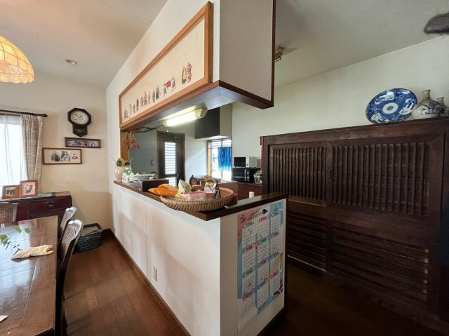 高岡郡四万十町大正のキッチン