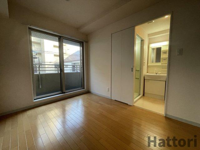 ルグラン弐番館の洋室