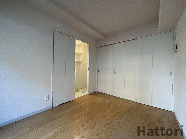 ルグラン弐番館の洋室