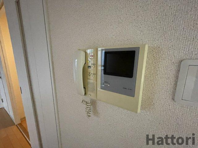 ルグラン弐番館のセキュリティ