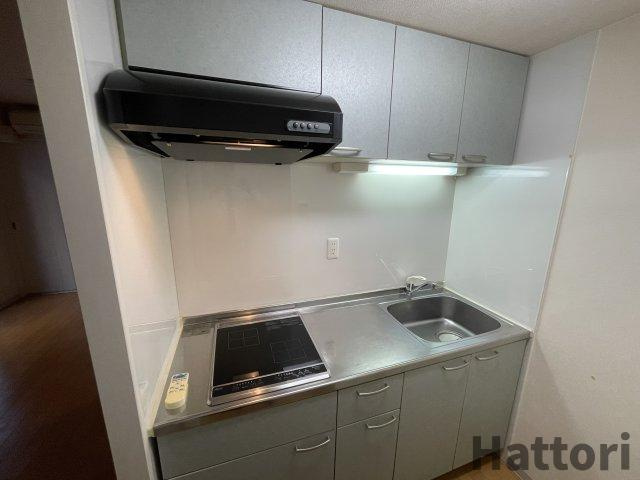 ルグラン弐番館のキッチン