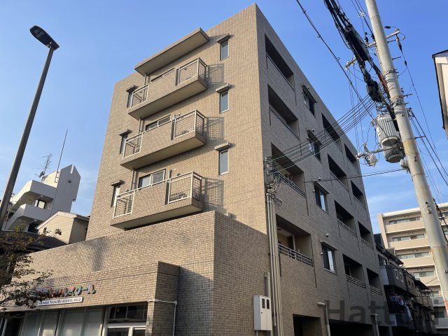 ルグラン弐番館の外観