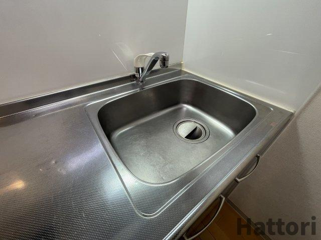 ルグラン弐番館のキッチン