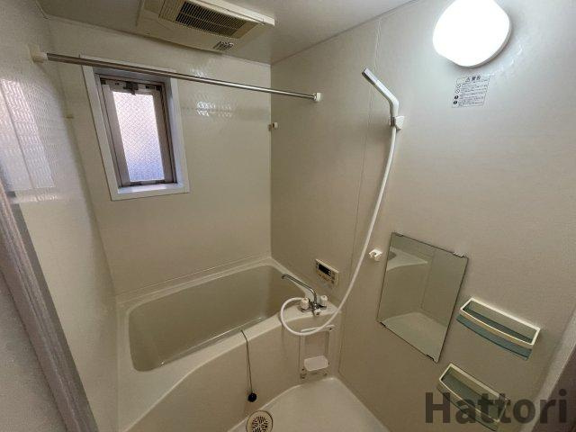 ルグラン弐番館の浴室