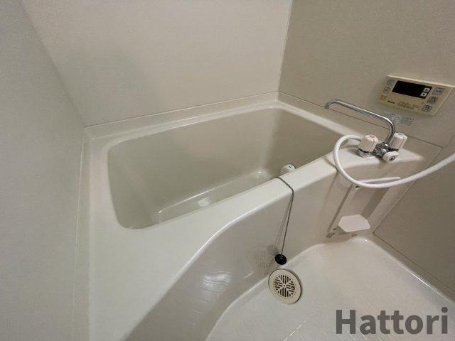 ルグラン弐番館の浴室