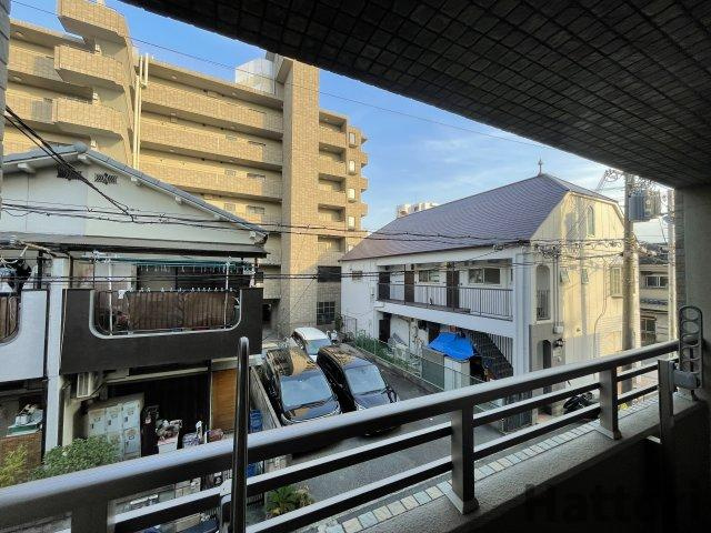 ルグラン弐番館の展望