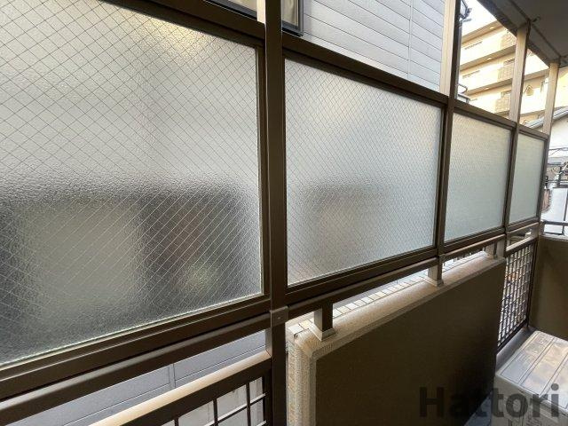 ルグラン弐番館の展望