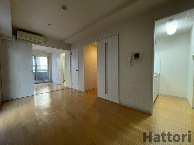 ルグラン弐番館の居間・リビング