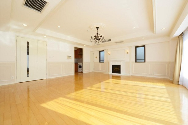 港区西麻布４丁目の賃貸マンションのその他|リビング・同タイプ参照