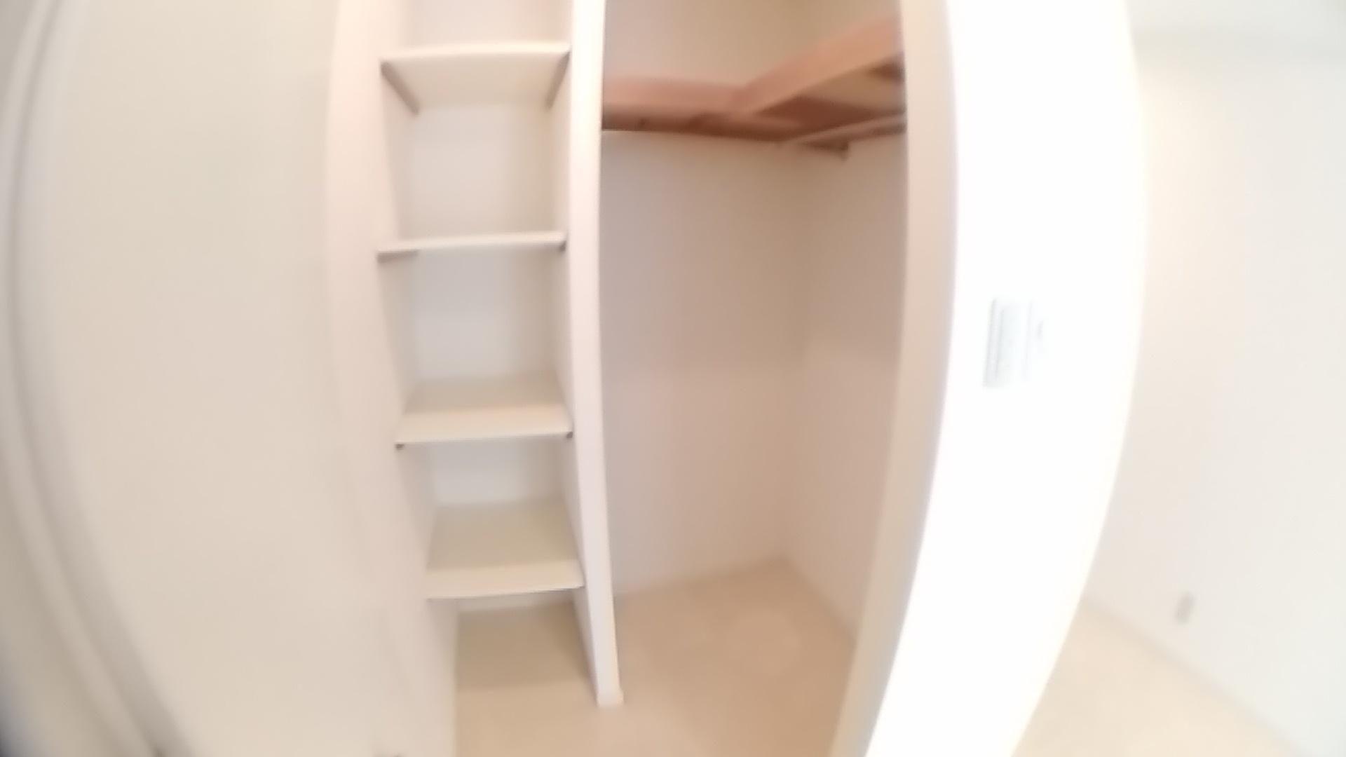 港区西麻布４丁目の賃貸マンションのその他|ウォークインクローゼット・他タイプ参照