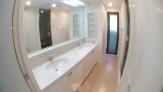 港区西麻布４丁目の賃貸マンションのその他|洗面・他タイプ参照