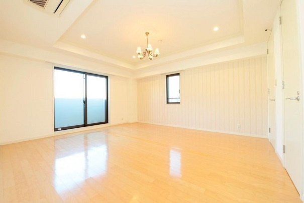 港区西麻布４丁目の賃貸マンションの洋室|他タイプ参照