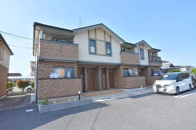 アップヴィレッジＢ