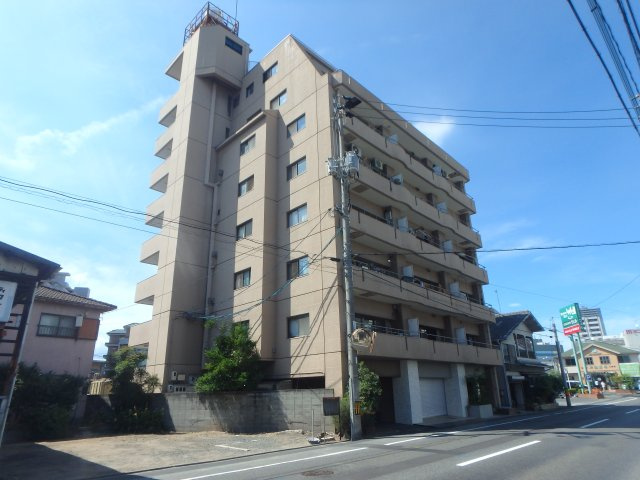 シティコーポ東古松の外観