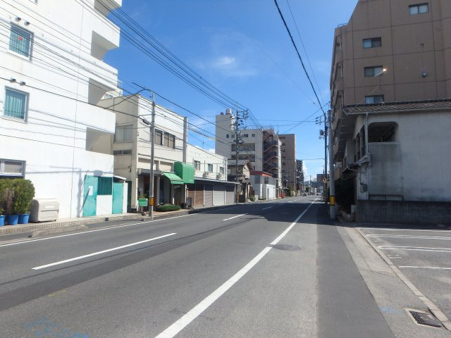 シティコーポ東古松の周辺