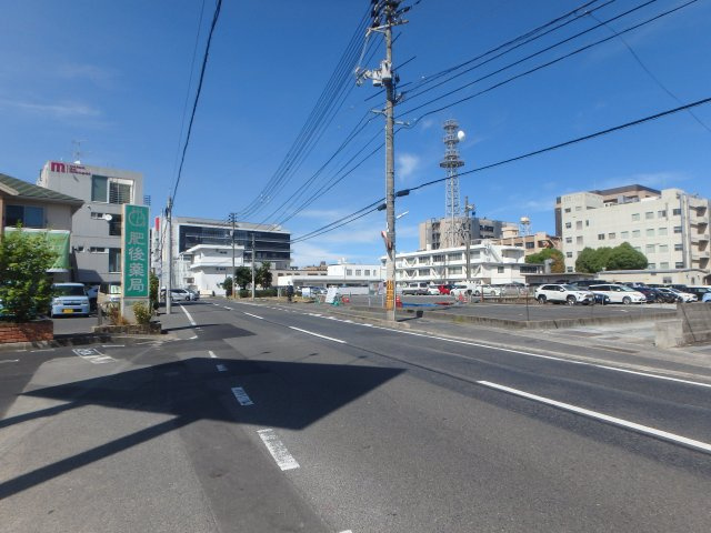 シティコーポ東古松の周辺