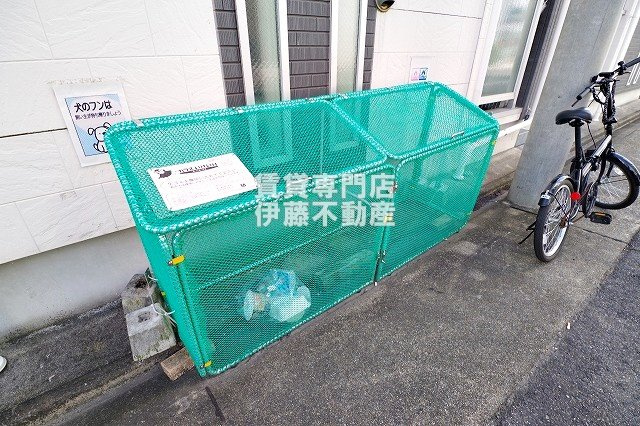 NOVEL KUROKAWAのその他共用部分