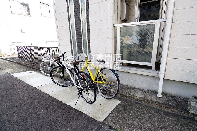 NOVEL KUROKAWAのその他共用部分