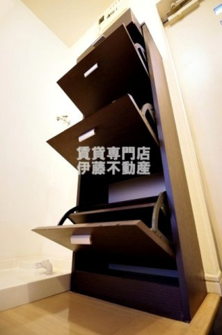 NOVEL KUROKAWAのその他|シューズボックス