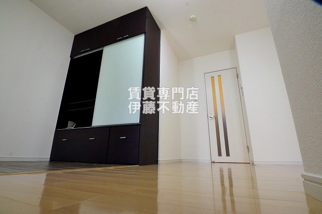 NOVEL KUROKAWAの内装