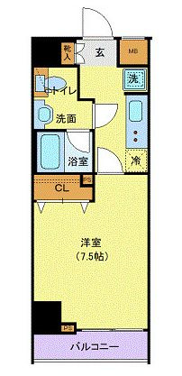 ジェノヴィア上野Ⅱスカイガーデン