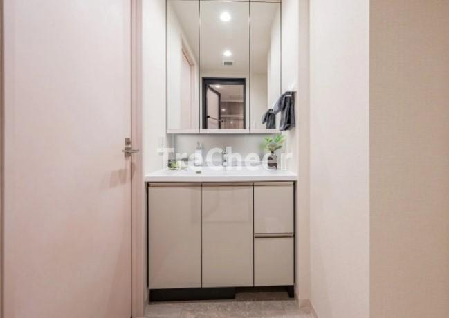 パークタワー池袋イーストプレイスの洗面所|別部屋：参考写真