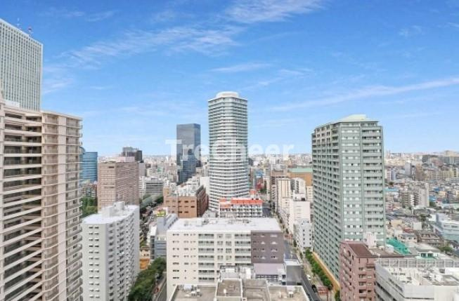 パークタワー池袋イーストプレイスの展望