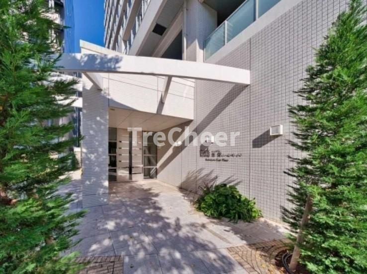 パークタワー池袋イーストプレイスのエントランス