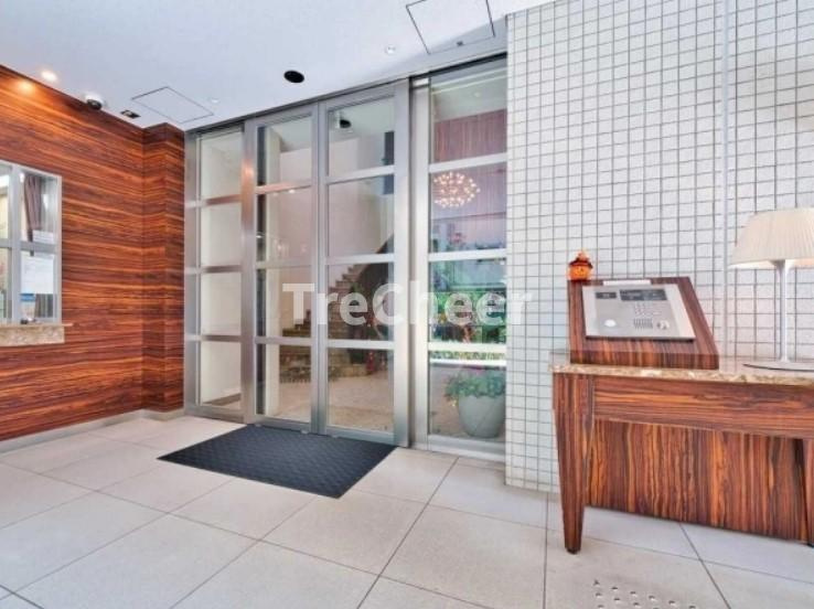 パークタワー池袋イーストプレイスのセキュリティ