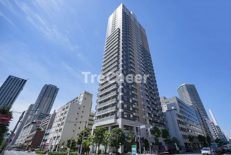 パークタワー池袋イーストプレイスの外観