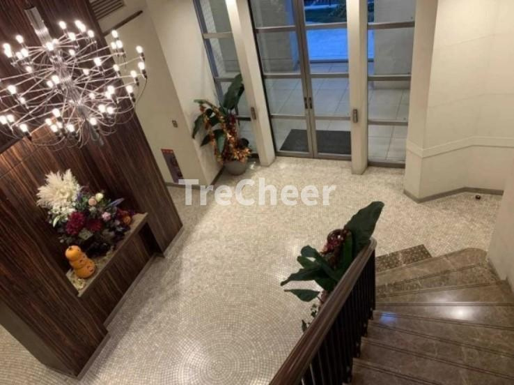 パークタワー池袋イーストプレイスのロビー