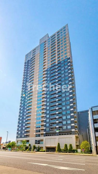 パークタワー池袋イーストプレイスの外観