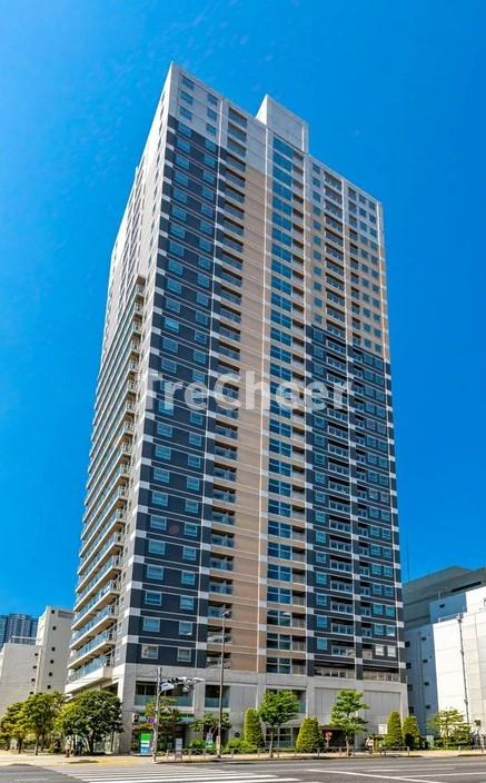 パークタワー池袋イーストプレイスの外観