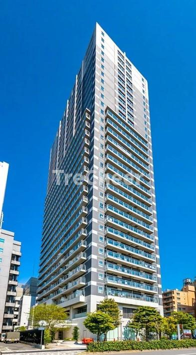 パークタワー池袋イーストプレイスの外観