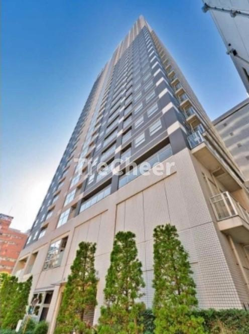 パークタワー池袋イーストプレイスの外観